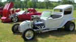 25 Ford Model T Bucket Roadster Sedan