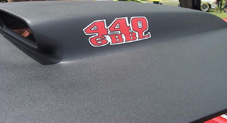 440 Six Pack