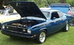 72 Plymouth Duster Coupe