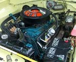 68 Plymouth Barracuda 383 V8