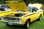 71 Plymouth Duster 340 Coupe