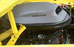 71 Plymouth Barracuda Hemi V8 Shaker
