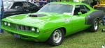 71 Plymouth Barracuda Coupe 440-6
