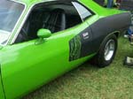 71 Plymouth Barracuda Coupe 440-6