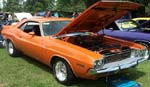 70 Dodge Challenger Coupe