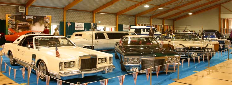Bert Wollersheims Line of Cars
