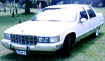 93 Cadillac Fleetwood 4dr Sedan
