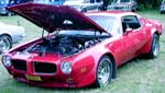70 Pontiac Firebird Coupe