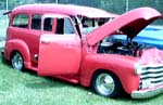 52 Chevy Suburban Wagon