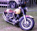 Harley Davidson Custom