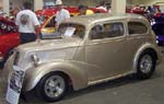 48 English Ford Chopped 2dr Sedan