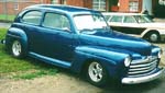 47 Ford Tudor Sedan