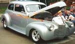 40 Chevy 2dr Sedan