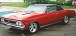 66 Chevelle SS Convertible