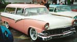 56 Ford Tudor Station Wagon