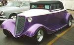 34 Ford Convertible