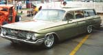 61 Chevy 4dr Station Wagon