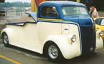 40 Ford COE Pickup