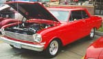 63 Chevy II Nova Coupe