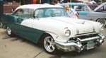 56 Pontiac 2dr Hardtop