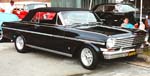 63 Chevy II Nova Convertible