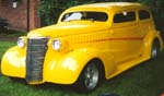 38 Chevy Chopped 2dr Sedan