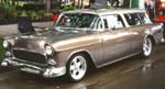 55 Chevy Nomad Station Wagon