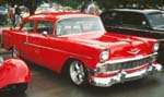 56 Chevy 2dr Sedan