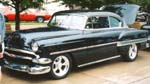 54 Chevy 2dr Hardtop Custom