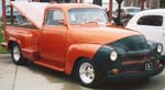 54 Chevy Pickup