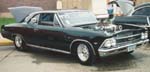 66 Chevelle 2dr Hardtop