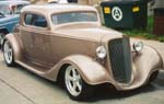 34 Chevy Chopped 3W Coupe