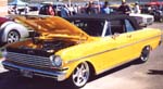 63 Chevy II Nova Convertible