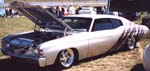 71 Chevelle 2dr Hardtop