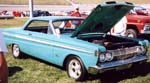 64 Mercury Comet 2dr Hardtop