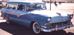 56 Ford Tudor Station Wagon