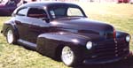 47 Chevy 2dr Fleetline Sedan