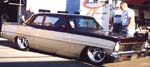 66 Chevy II Chopped Coupe