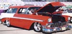 56 Chevy Nomad Station Wagon