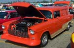 55 Chevy Sedan Delivery