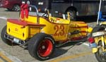 23 Ford Model T Bucket Roadster Pickup