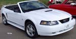 00 Ford Mustang Convertible