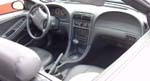 00 Ford Mustang Dash
