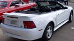 00 Ford Mustang Convertible