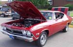 68 Chevelle SS 2dr Hardtop