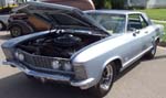 63 Buick Riviera 2dr Hardtop