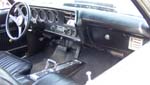 72 Chevelle SS Dash