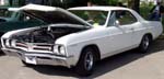 67 Buick Skylark GS 340 2dr Hardtop