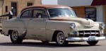 53 Chevy 2dr Sedan