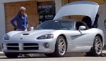 04 Dodge Viper Roadster